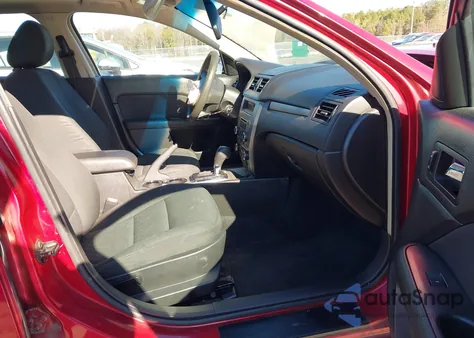 2011 Ford Fusion Se из США, поврежденный, VIN 3FAHP0HG9BR125278